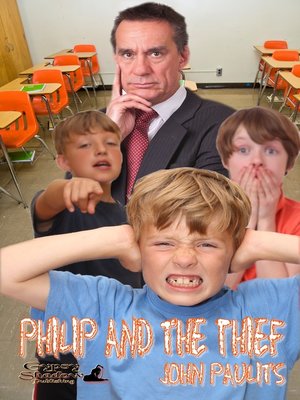 Philip and the Thief - ebook